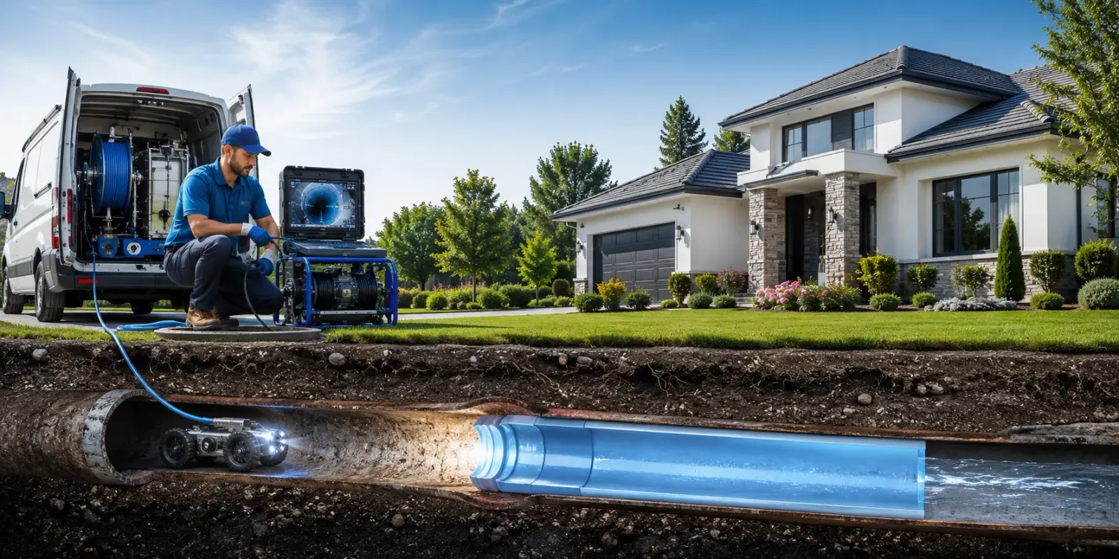 Pipe Relining information for Princeton, AL