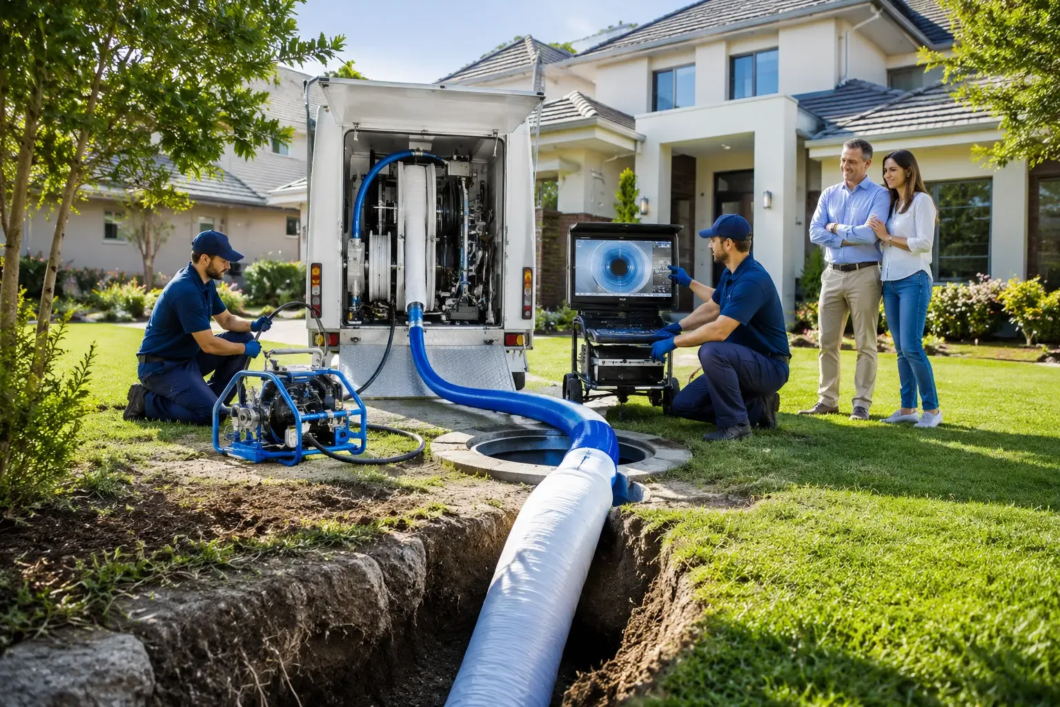 Local Pipe Relining services in Princeton, AL